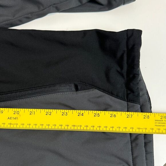 C9 Champion Black Full Zip Soft Shell Jacket XL - Picture 7 of 9